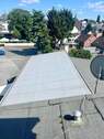 Flachdach Anbau - 
