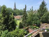 Blick vom Balkon - 