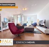 Top-Lage in Bonn-Altstadt: Moderne 3-Zimmer-Wohnung mit Stellplatz