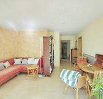 Wohnen mit Sonne und Freiraum - 3-Zimmer-Wohnung mit Balkon und Terrasse - Leinfelden-Echterdingen Musberg