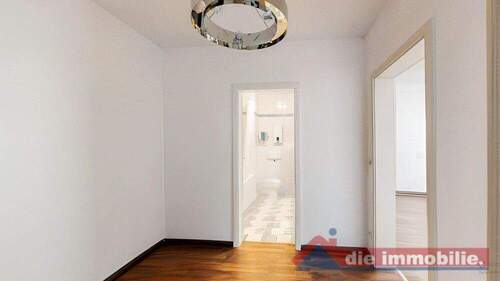 Flur_2 - Etagenwohnung mit 67,30 m&sup2; in Magdeburg / Stadtfeld Ost zum Kaufen