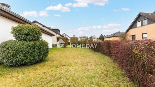 Garten 1 - 5 Zimmer Bungalow zum Kaufen in Königslutter am Elm