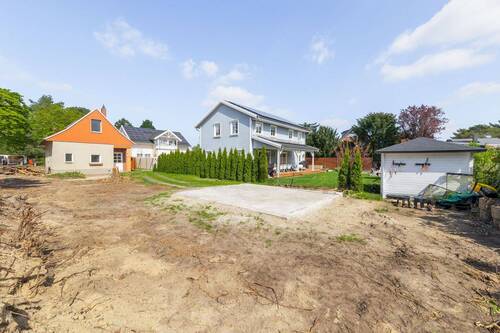 Abriss u Vermessung inklusive - Einfamilienhaus mit 136,00 m&sup2; in Berlin zum Kaufen