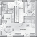 Grundriss EG - 