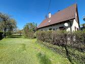 Süd-/Westansicht - Einfamilienhaus mit 113,00 m&sup2; in Renningen zum Kaufen