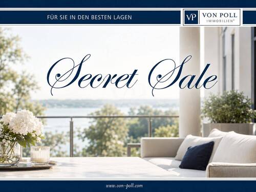 Secret Sale - VON POLL DRESDEN - 2 Zimmer Etagenwohnung zum Kaufen in Dresden
