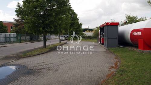 Bild 3 - Gewerbeobjekt (Büro, Produktion, Verkauf) in Lübesse