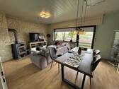 Wohnen / Essen - 5 Zimmer Einfamilienhaus in Niederhausen an der Appel