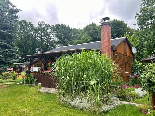 Gartenhaus - +++ Ihr Rückzugsort im Grünen – gepflegtes Gartengrundstück mit massivem Gartenhaus +++