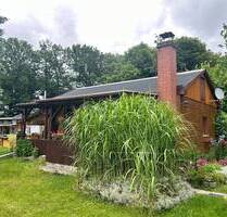+++ Ihr Rückzugsort im Grünen – gepflegtes Gartengrundstück mit massivem Gartenhaus +++ - Lunzenau Göritzhain