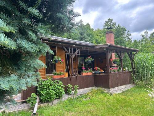 Gartenhaus - Grundstück zum Kaufen in Lunzenau