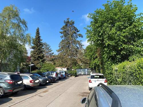 Umgebung / Sackgasse - 