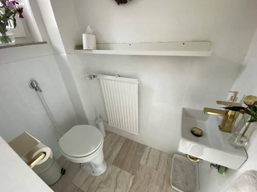 Gäste-WC im EG - 