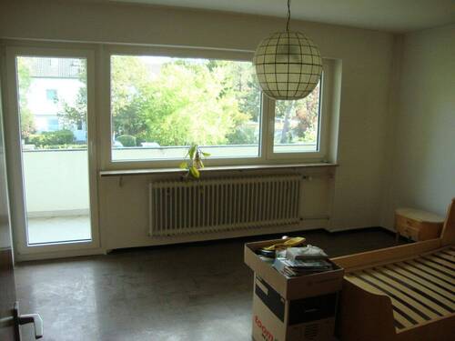 Schlafzimmer OG / Balkon - 