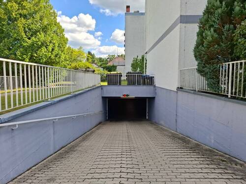 TG-Zufahrt - 