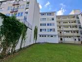 Rückfassade - 