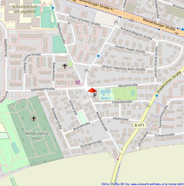 Lageplan - 