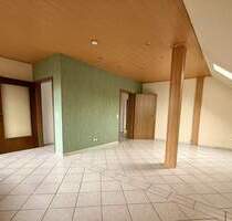 3-Zimmer-Wohnung mit Balkon in Oberhaid zu vermieten