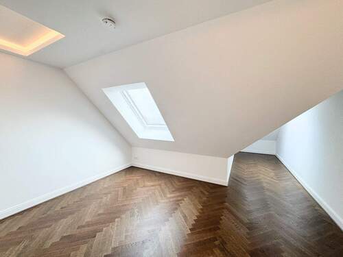 Schlafzimmer - 2 Zimmer Etagenwohnung in Leipzig