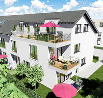 Exclusive Wohnung mit Balkon, Aufzug und Tiefgaragenplatz - Würselen Broichweiden