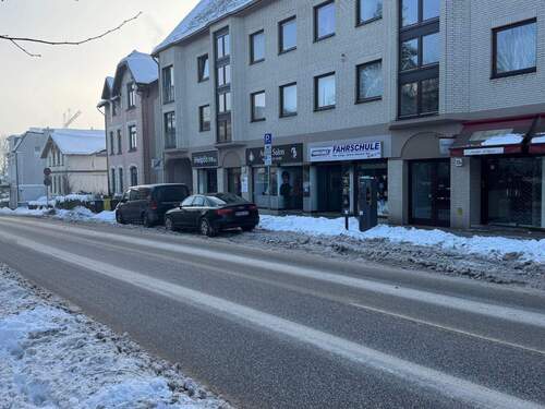 Dockenhudener Straße_Verlängerung Elbchaussee_Blankeneser Landstraße - 