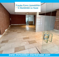 Repräsentative Gewerbefläche in Blankenese - Laden, Büro, Praxis oder Atelier in Top-Lage - Hamburg