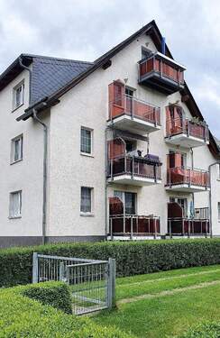 Haus 19 a - 4 Zimmer Etagenwohnung zum Kaufen in Flöha