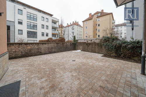 Innenhof - 
