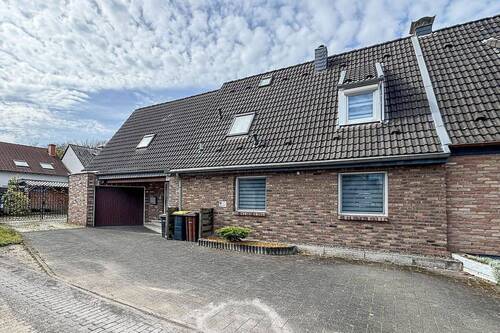 Ansicht - 5 Zimmer Einfamilienhaus zum Kaufen in Wesseling