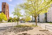 Wohnumfeld - 2 Zimmer Etagenwohnung zum Kaufen in Berlin