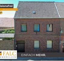 Charmantes Einfamilienhaus aus den 30er Jahren mit großem Garten und viel Potenzial in Bergheim