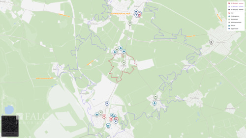 Lageplan - 