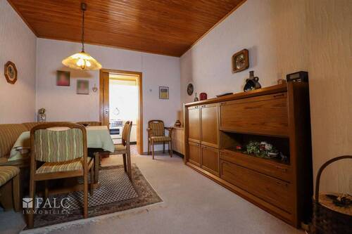 Esszimmer - Einfamilienhaus mit 106,00 m&sup2; in Bergheim zum Kaufen
