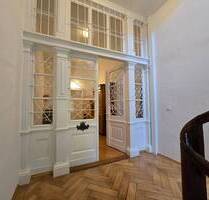 KLASSE FLAIR - 2- Zimmerwohnung in der Karlstraße im Gründerzeit-Haus - Sigmaringen