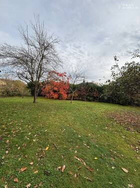 Garten - Einfamilienhaus mit 260,00 m&sup2; in Ortenberg zum Kaufen