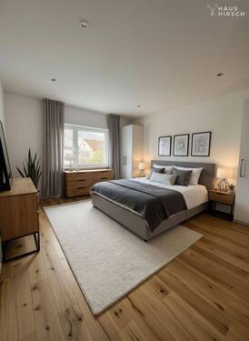 Muster: Schlafzimmer EG - 