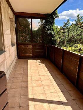 Terrasse EG - 