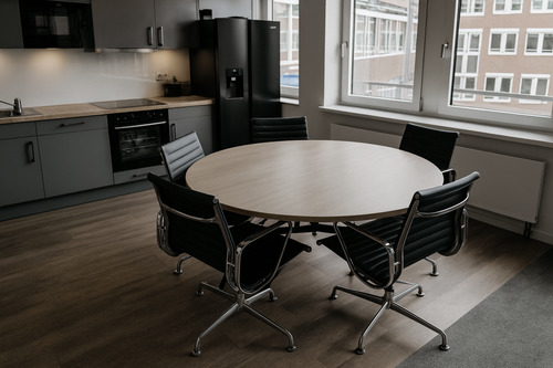 Küche - Büro in Hamburg