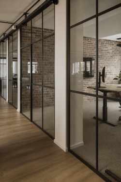 Meetingraum - Büro mit 450,00 m&sup2; in Hamburg zur Miete