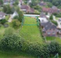 Nahe Eutin - Baugrundstück in sehr ruhiger Lage - Kasseedorf