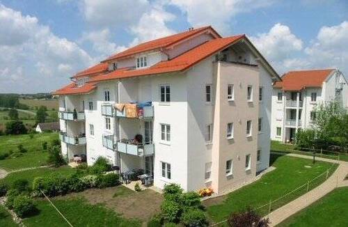 Hausansicht - 3,5 Zi.-Wohnung Bad Saulgau - 690,00&nbsp;EUR Kaltmiete, ca.&nbsp; 79,10&nbsp;m&sup2;&nbsp;Wohnfl&auml;che