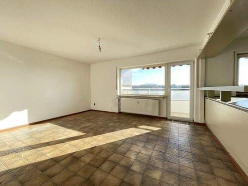 Wohn- und Essbereich - 2 Zimmer Etagenwohnung in Röthenbach