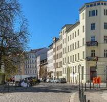 Großzügige 2-Zimmer-Altbauwohnung mit hohen Decken und flexiblem Grundriss - Berlin Mitte