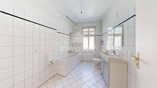 Bad + Badewanne - 