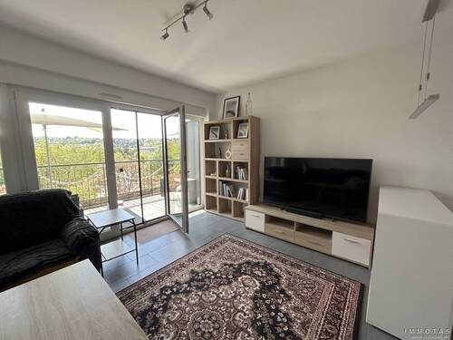 Wohnen - 2 Zimmer Etagenwohnung zum Kaufen in Saarbrücken / Malstatt-Burbach