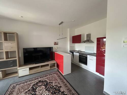 Küche - 2 Zimmer Etagenwohnung in Saarbrücken / Malstatt-Burbach