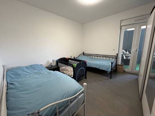 Schlafzimmer - Etagenwohnung mit 63,50 m&sup2; in Saarbrücken / Malstatt-Burbach zum Kaufen