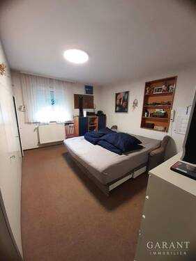 Zimmer Vorderhaus - 