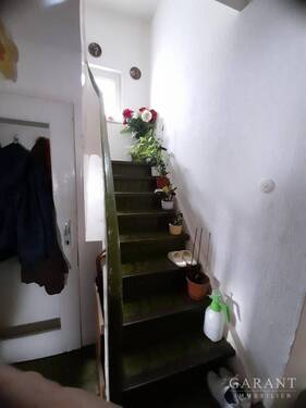Treppenhaus vorne - 