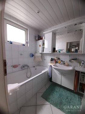 Badezimmer Vorderhaus - 